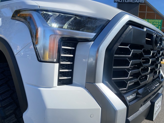 Used Car 2022 Toyota Tundra  Limited For Sale Under $50,000 In San Antonio, Texas