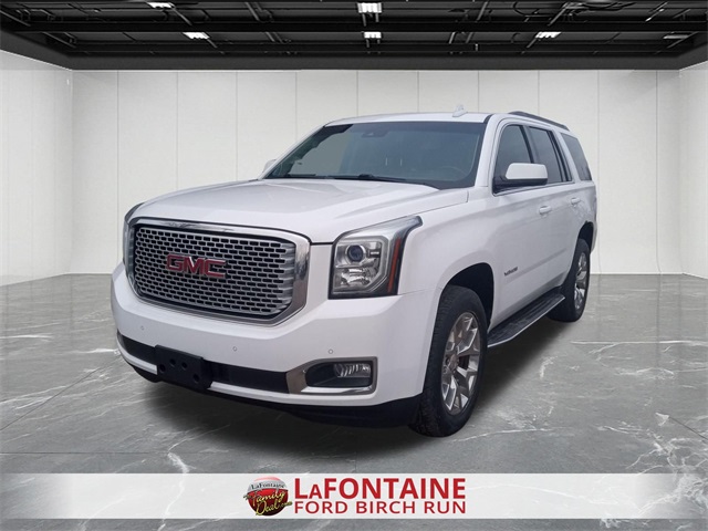 2015 GMC Yukon SLT 4WD