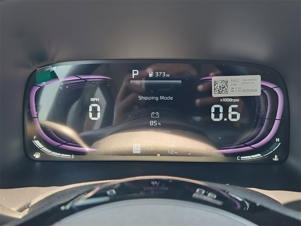 2025 Kia Soul S Black at Don McGill Toyota