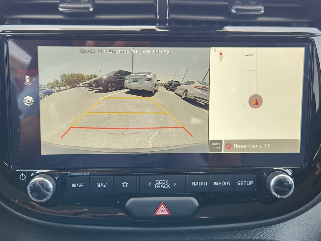 2025 Kia Soul S Black at Don McGill Toyota