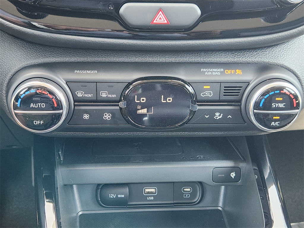 2025 Kia Soul S Black at Don McGill Toyota