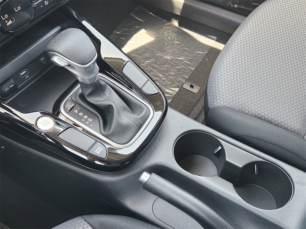 2025 Kia Soul S Black at Don McGill Toyota