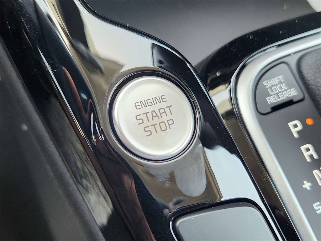 2025 Kia Soul S Black at Don McGill Toyota