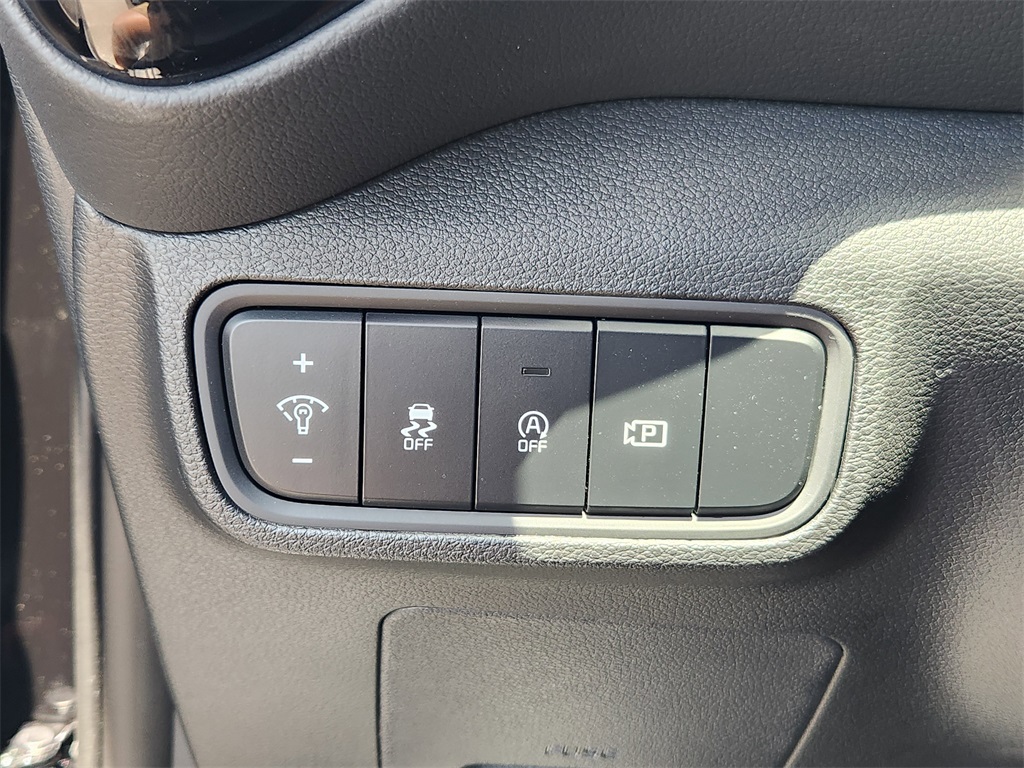 2025 Kia Soul S Black at Don McGill Toyota