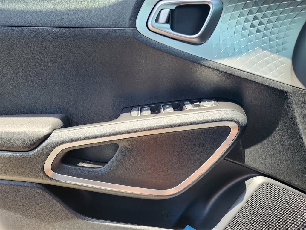 2025 Kia Soul S Black at Don McGill Toyota