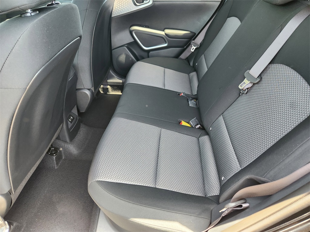 2025 Kia Soul S Black at Don McGill Toyota