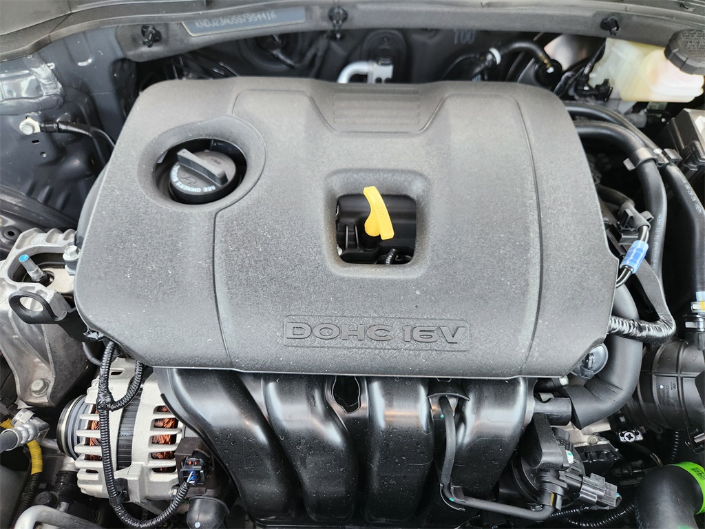 2025 Kia Soul S Black at Don McGill Toyota