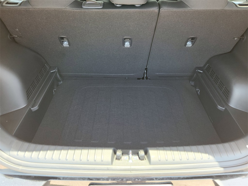 2025 Kia Soul S Black at Don McGill Toyota