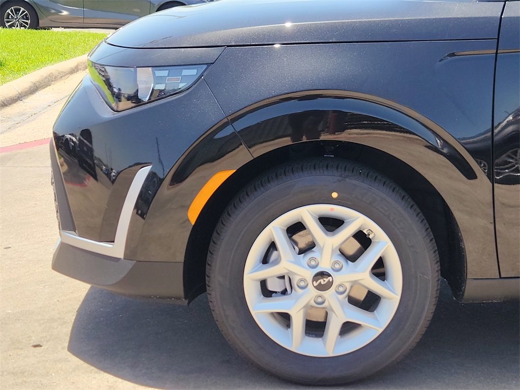 2025 Kia Soul S Black at Don McGill Toyota