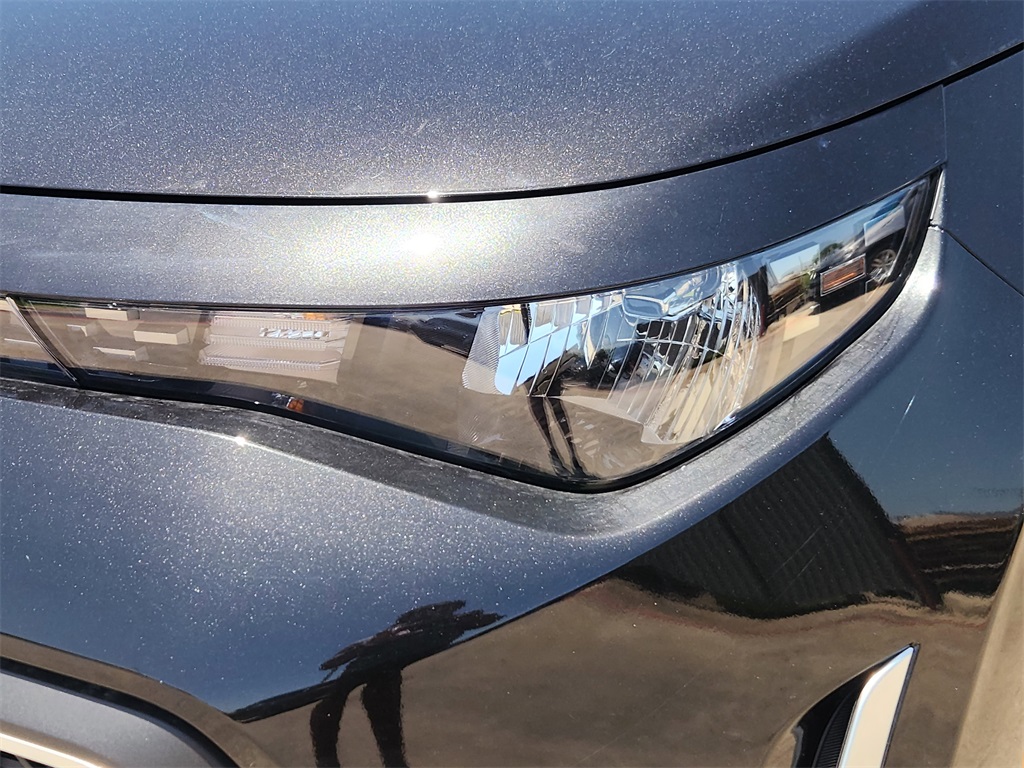 2025 Kia Soul S Black at Don McGill Toyota