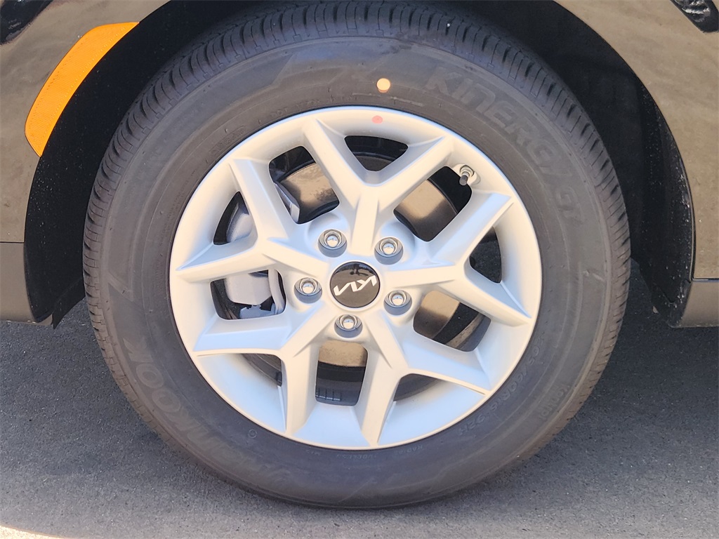 2025 Kia Soul S Black at Don McGill Toyota