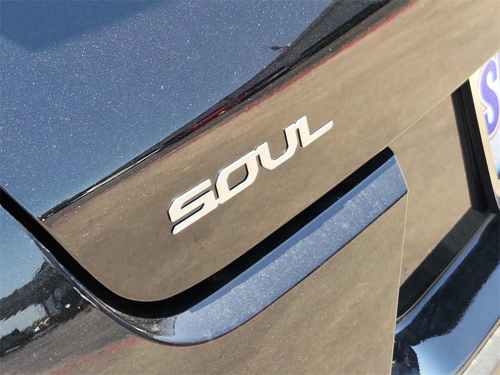2025 Kia Soul S Black at Don McGill Toyota