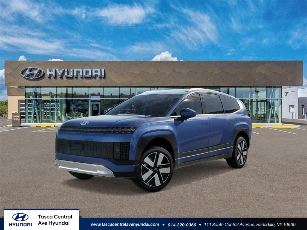 2026 Hyundai Ioniq 9 SEL AWD