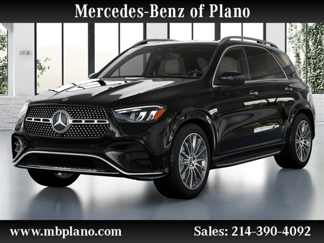 2026 Mercedes-Benz GLE 350 RWD