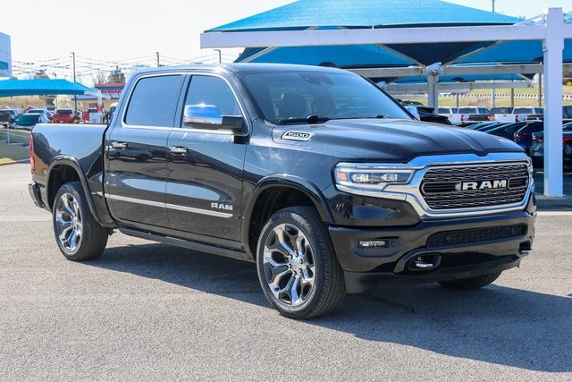 2019 RAM 1500 Limited Crew Cab 4WD
