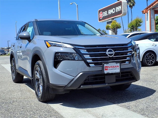 2026 Nissan Rogue SV FWD