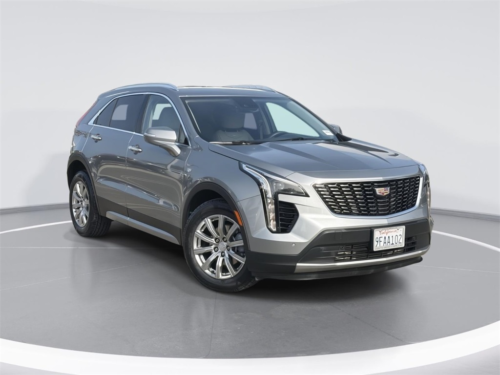 2023 Cadillac XT4 Premium Luxury AWD