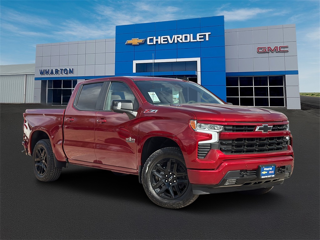 2026 Chevrolet Silverado 1500 RST - 0