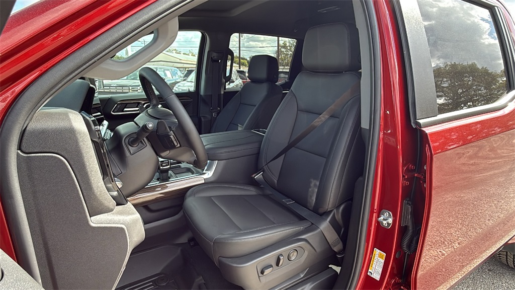 2026 Chevrolet Silverado 1500 RST - 10