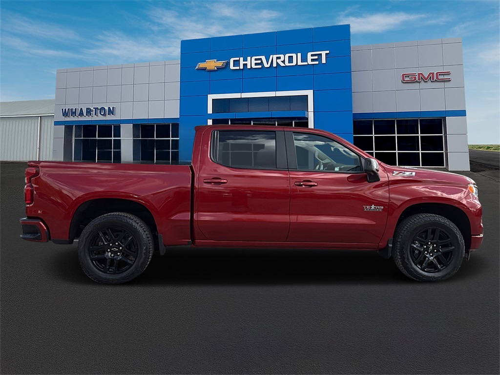 2026 Chevrolet Silverado 1500 RST - 1