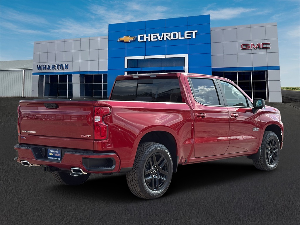2026 Chevrolet Silverado 1500 RST - 2