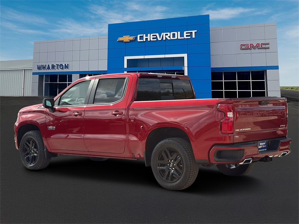 2026 Chevrolet Silverado 1500 RST - 3