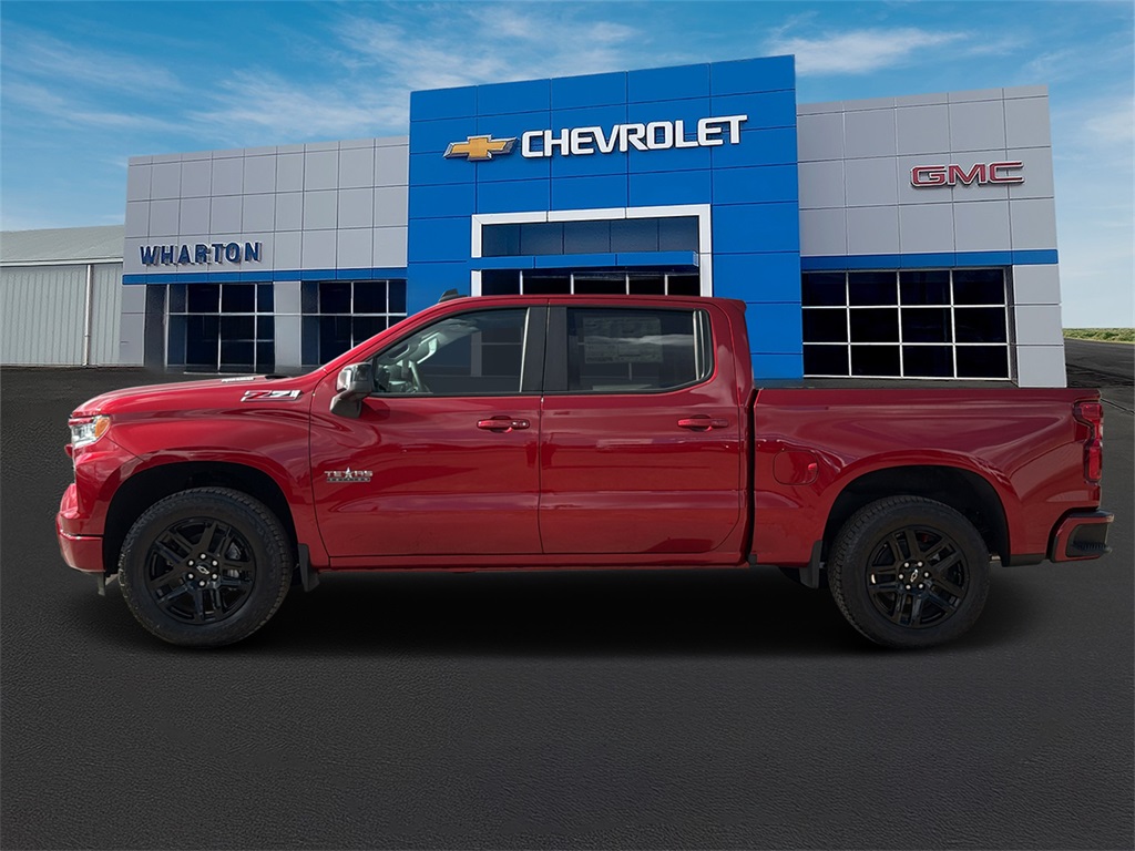 2026 Chevrolet Silverado 1500 RST - 4