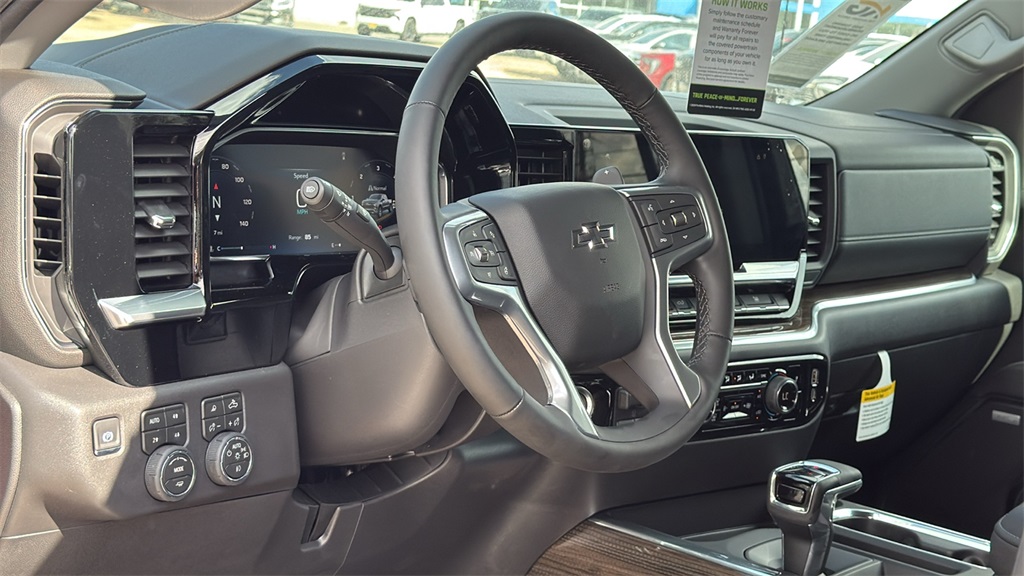 2026 Chevrolet Silverado 1500 RST - 7