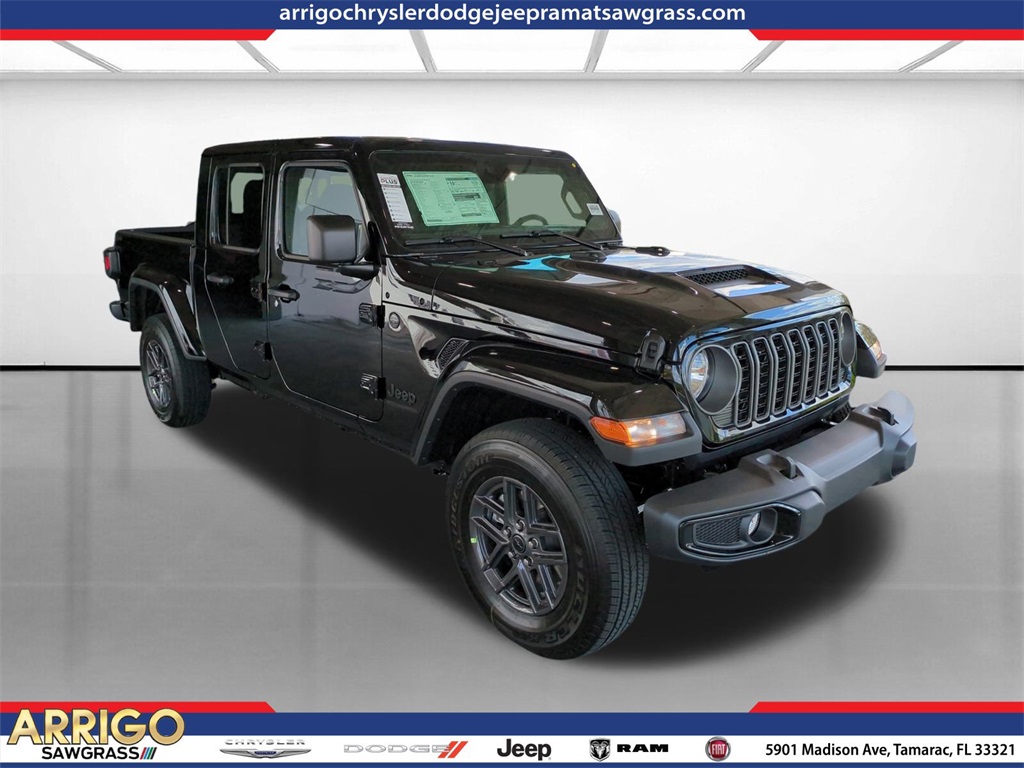 2025 Jeep Gladiator Sport S