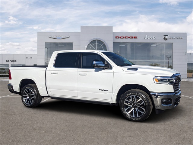 2026 RAM 1500 Limited Crew Cab 4WD