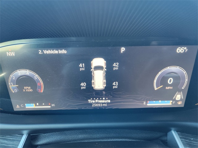 2023 Jeep Wagoneer Series III Red at River Oaks CDJR