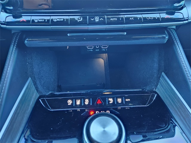 2023 Jeep Wagoneer Series III Red at River Oaks CDJR