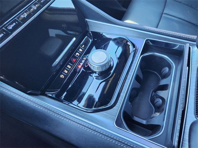 2023 Jeep Wagoneer Series III Red at River Oaks CDJR