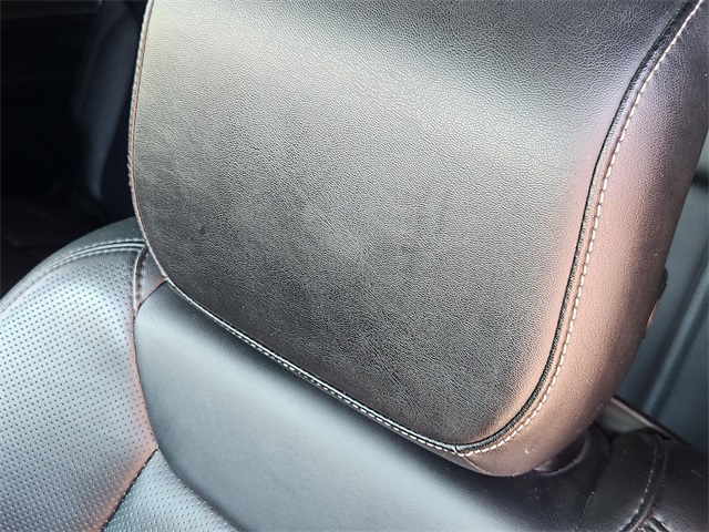 2023 Jeep Wagoneer Series III Red at River Oaks CDJR