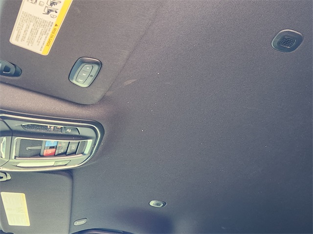 2023 Jeep Wagoneer Series III Red at River Oaks CDJR