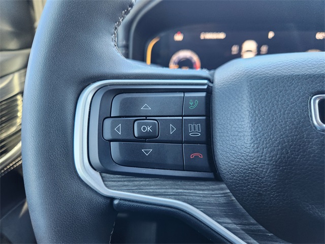 2023 Jeep Wagoneer Series III Red at River Oaks CDJR