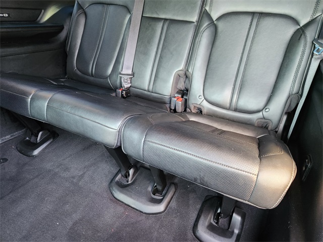 2023 Jeep Wagoneer Series III Red at River Oaks CDJR