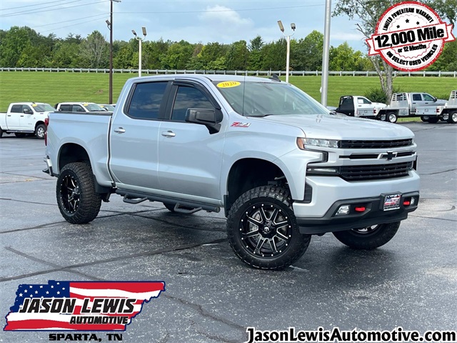2020 Chevrolet Silverado 1500 RST 