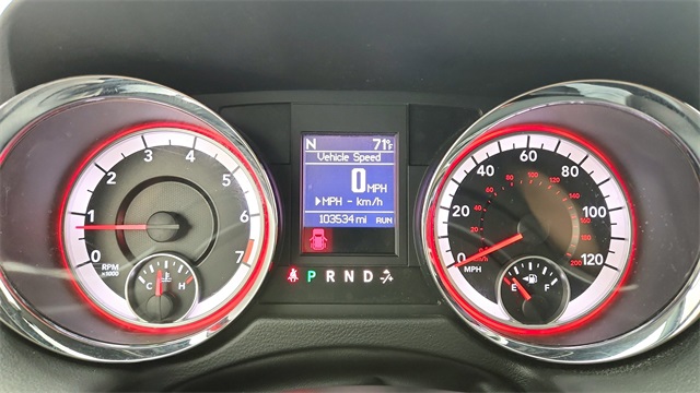 2017 Dodge Grand Caravan GT White at Durrett Motor Company