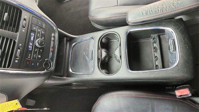 2017 Dodge Grand Caravan GT White at Durrett Motor Company