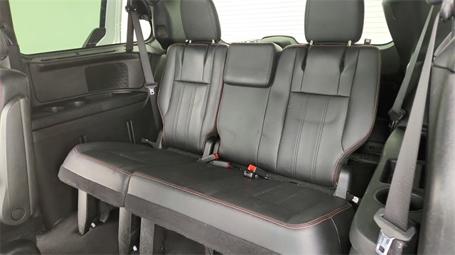 2017 Dodge Grand Caravan GT White at Durrett Motor Company