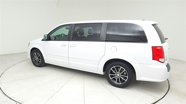 2017 Dodge Grand Caravan GT White at Durrett Motor Company