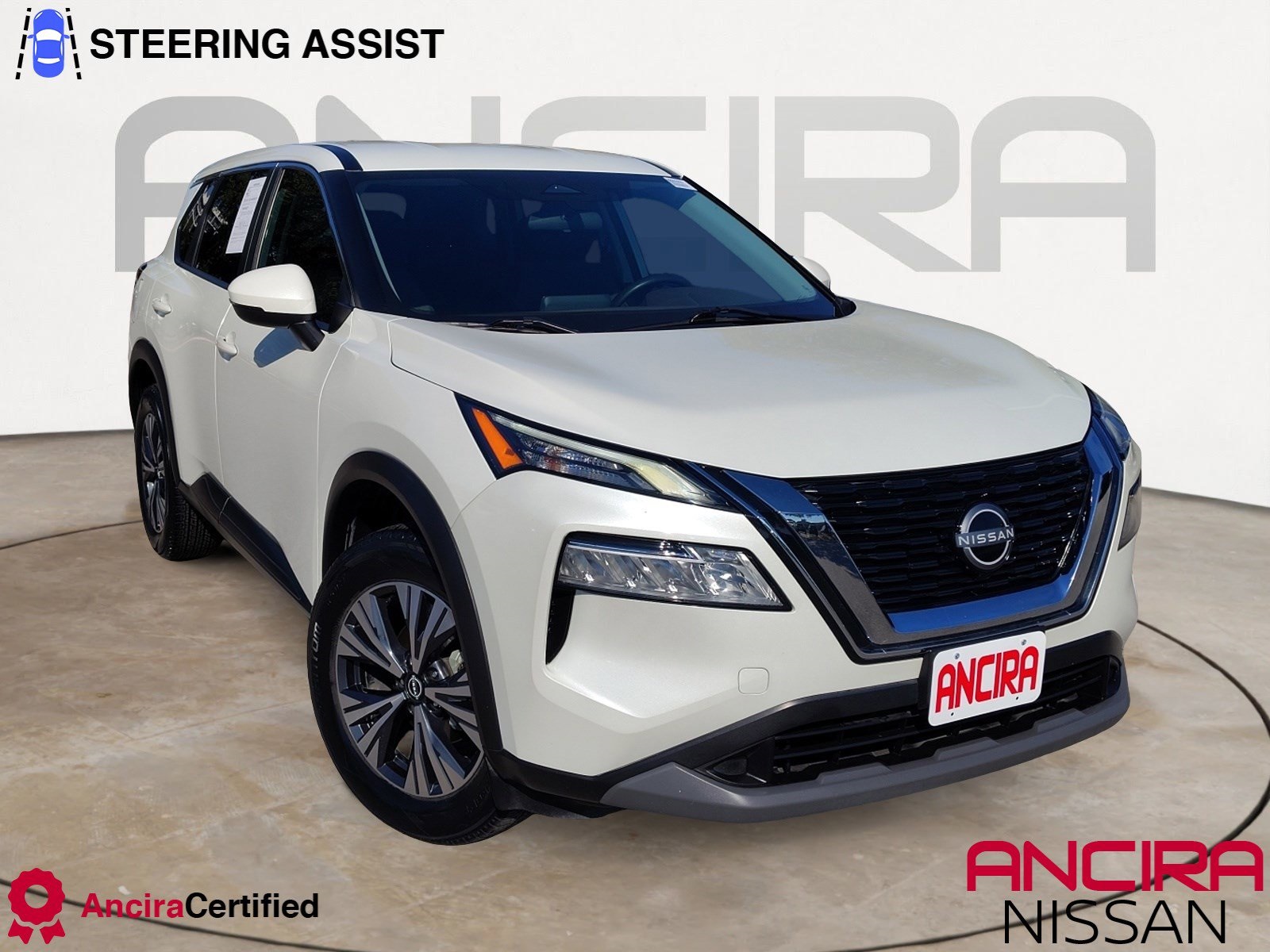 Used Car 2022 Nissan Rogue  Sv For Sale Under $25,000 In San Antonio, Texas