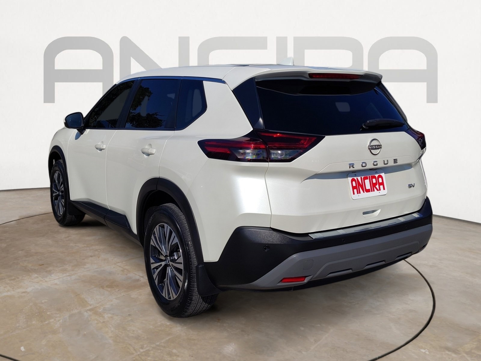 Used Car 2022 Nissan Rogue  Sv For Sale Under $25,000 In San Antonio, Texas