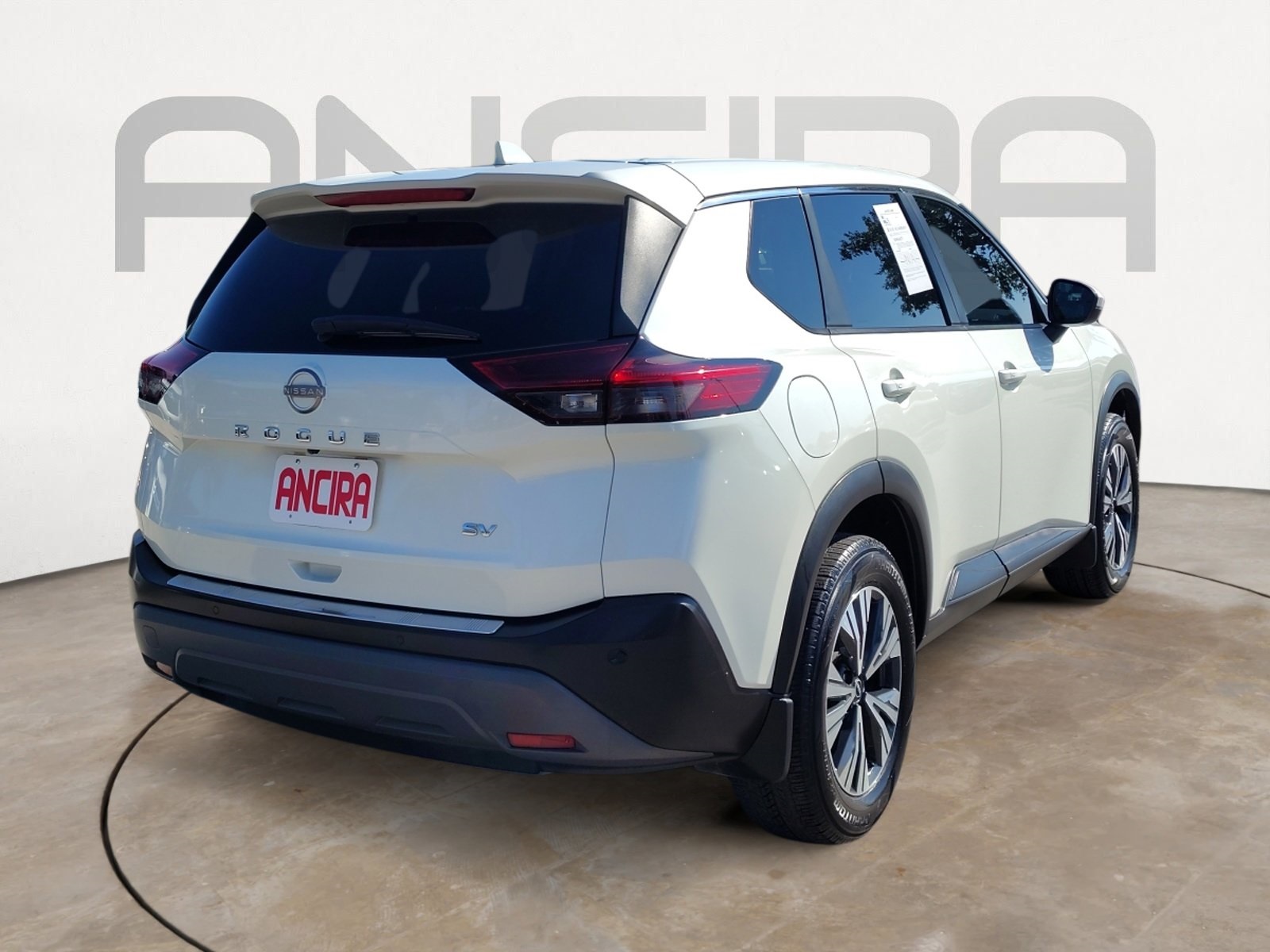 Used Car 2022 Nissan Rogue  Sv For Sale Under $25,000 In San Antonio, Texas