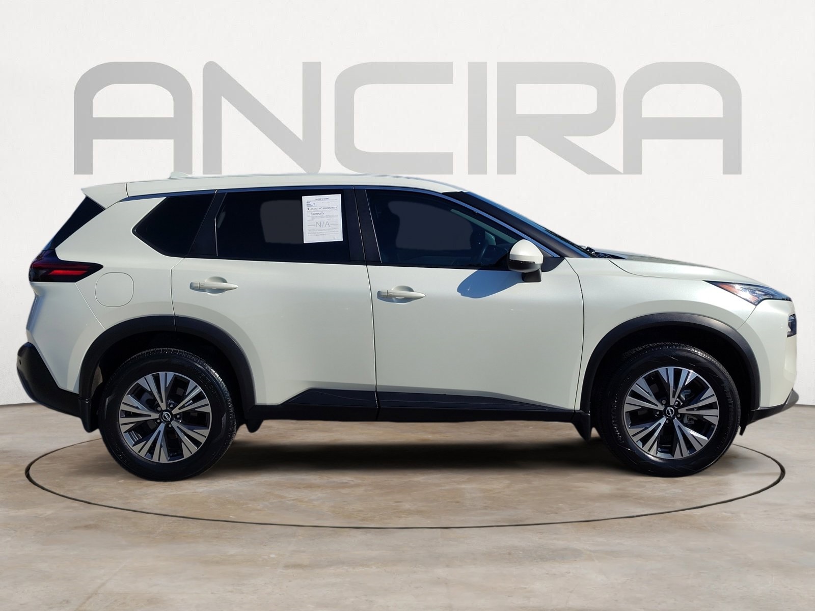 Used Car 2022 Nissan Rogue  Sv For Sale Under $25,000 In San Antonio, Texas