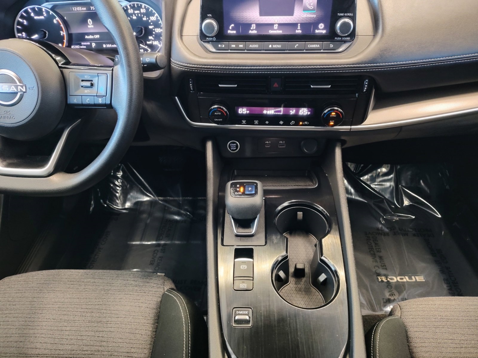 Used Car 2022 Nissan Rogue  Sv For Sale Under $25,000 In San Antonio, Texas