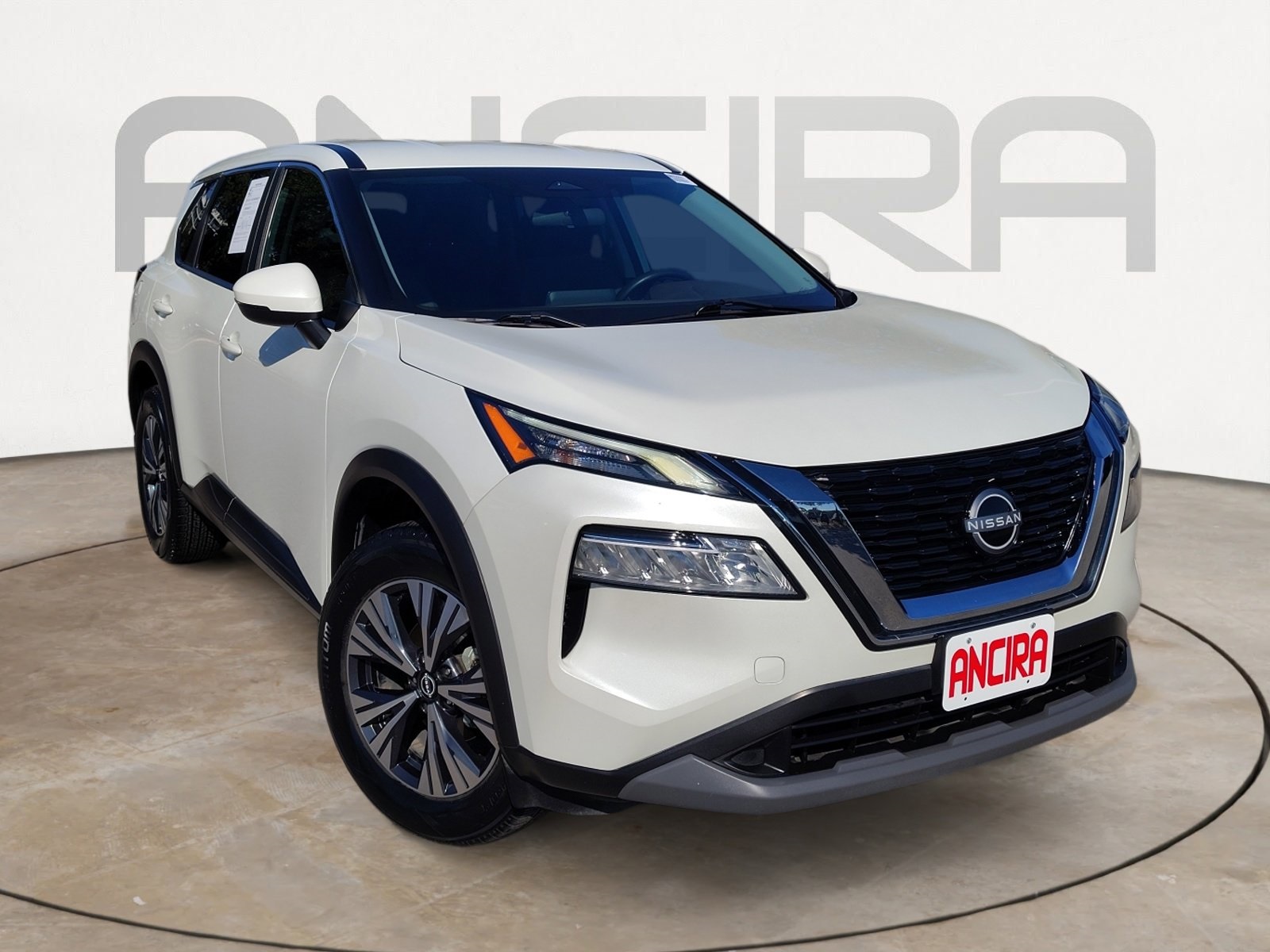 Used Car 2022 Nissan Rogue  Sv For Sale Under $25,000 In San Antonio, Texas