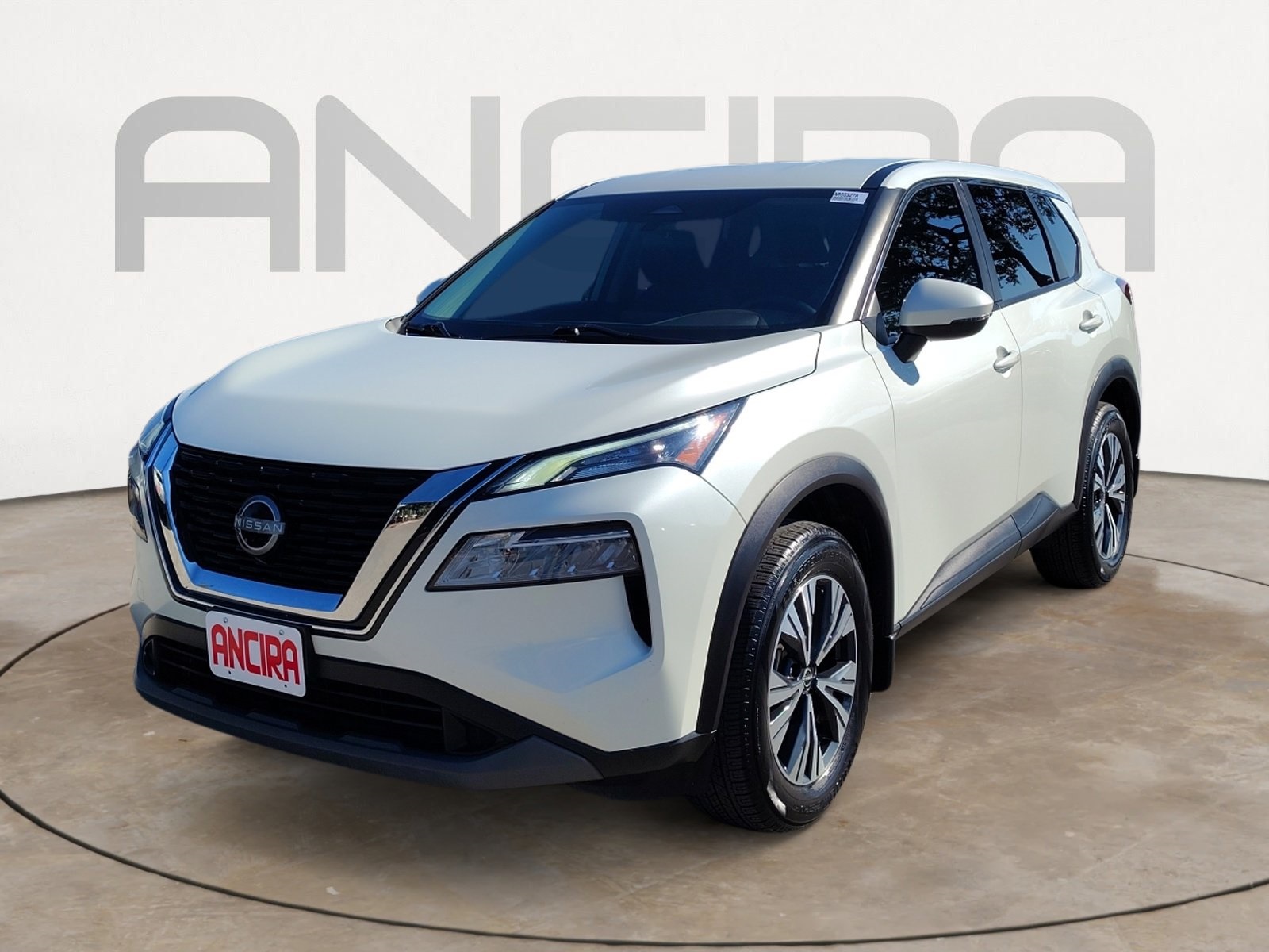 Used Car 2022 Nissan Rogue  Sv For Sale Under $25,000 In San Antonio, Texas
