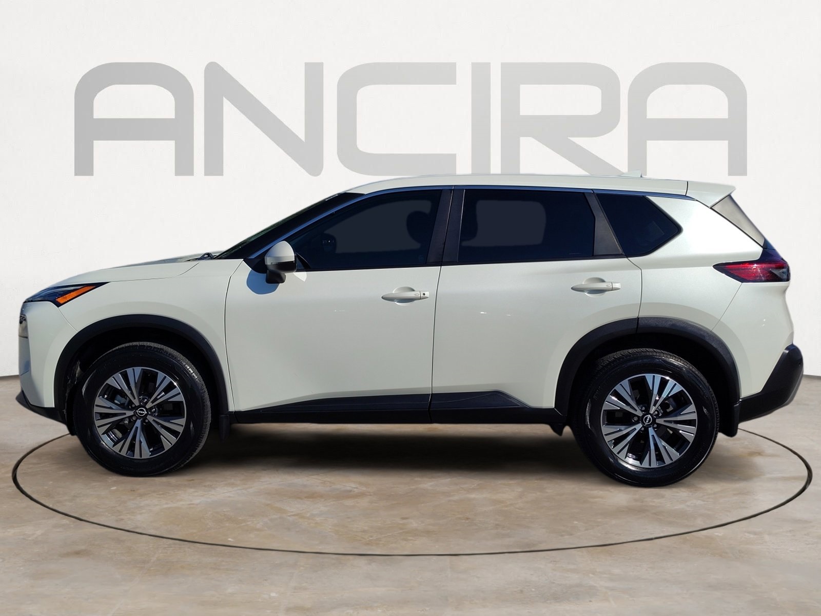 Used Car 2022 Nissan Rogue  Sv For Sale Under $25,000 In San Antonio, Texas